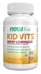 Laste vitamiinid ja mineraalid NOW Foods KIDVITS, 120 pastilli