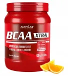 Aminohapete pulber ActivLab BCAA Xtra l&uuml;siin glutamiin 500g apelsini maitsega