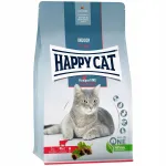 Kuiv toit kassidele Happy Cat Indoor baieri veiseliha, 4 kg