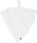 Musliinm&auml;hkmed 100x75 m&auml;hkimisalus WHITE JUKKI