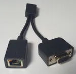 Adapter Acer Aspire V5-431/V5-471/V5-531/V5-571 LAN ja VGA-ga