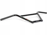 BMX juhtrau Fiend Raekes 9.5 x 27.25 cm, must
