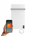 Infrapunakiirgusega vannitoa soojendi 270W, 7 m&sup2;, WiFi-ga, energias&auml;&auml;stlik