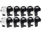 Kleebised Brother QL DK-11209, 29 x 62 mm, 800 tk, 10 pk, Specmark