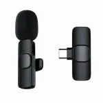 Traadita mikrofon K9, USB-C