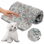 Lemmiklooma matt 75x50 cm, soe fliis, Lovedog S