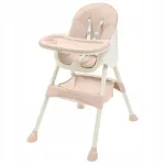 Laste s&ouml;&ouml;gitool Baby Mix Nora roosa
