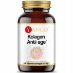 Kollageen YANGO Anti-Age, 90 kapslit, juustele, nahale ja liigestele