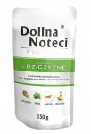 DOLINA NOTECI PREMIUM konserveeritud koeratoit hirvelihaga 150 g