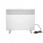 Elektriline konvektor TX, 1500 W, valge, jalakestega, seinakinnitus