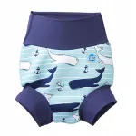 Ujumism&auml;hkmed Splash About Happy Nappy Multi-worm sinised M