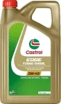 Mootori&otilde;li CASTROL EDGE 5W40 Turbo Diesel, 5 l