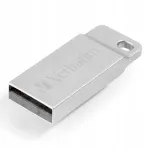 Verbatim Metal Executive 32GB USB 2.0 h&otilde;bedane USB m&auml;lupulk