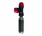 Kellys CO2 pump lisakassettiga FLOWCONTROL