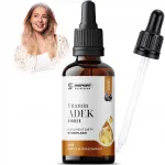 Toidulisand VITAMIIN ADEK FORTE tilgad 30 ml