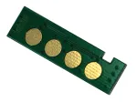 Kiip Samsung CLT-Y406S, CLP360, CLP365, CLX3305, C410, C460, 1K, kollane