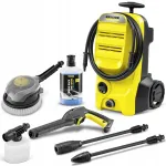 Karcher K4 Classic Car Compact k&otilde;rgsurvepesur vahulahusega