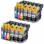 Suurmahuline tint BROTHER DCP-J132W/J152W/J552DW/J4110DW/MFC-J6520DW printeritele