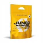 Scitec Jumbo Hardcore gainer 5355 g valge &scaron;okolaad