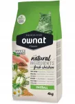 Ownat kuivtoit kassidele karvapallide vastu, 4 kg