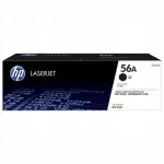 HP 56A must toonerikassett, 7400 lk, CF256A