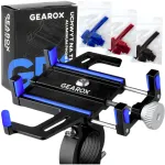 GEAROX GXR-1 alumiiniumist jalgratta telefonihoidja lenksule
