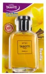TASOTTI Vanilla parf&uuml;&uuml;mitud pudel, 50 ml