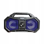 Mobiilne Bluetooth-k&otilde;lar GGV ZQS 4222, 10 W, sinine
