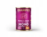 CHAMPER Bones&Joints koerakonserv kalkunilihaga, 400 g