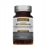 D-vitamiin D3 SINGULARIS Superior 2000 IU, 60 kapslit