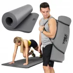 Treeningumatt Trex Sport, libisemiskindel, 190x80 cm, 2 cm paksune, joogaks