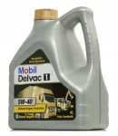 Mootori&otilde;li Mobil Delvac 1 5W40, 4 l