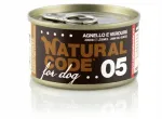 Koerte toit Natural Code 05 lambalihaga ja k&ouml;&ouml;giviljadega 90 g