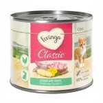 Feringa KITTEN m&auml;rg kassitoit kana- ja k&uuml;&uuml;likalihaga, 200 g