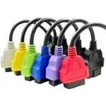 Adapterkaablid Alfa Fiat MultiECUscan Alfaobd Fiatecuscan OBD2
