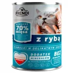 Kaussitoit FRENDI kalaga, 8 x 800 g