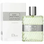 Meeste parf&uuml;&uuml;mvesi Dior Eau Sauvage 100 ml