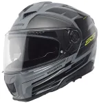 Mootorratta kiiver SCHUBERTH S3 Apex hall, integreeritud