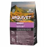 Arquivet Adult lambaliha ja riisiga koeratoit 3 kg