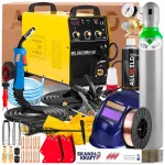 Keevitusaparaat MAGNUM MIG 200/2 MMA, 200A, 230V/400V