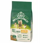JAMES WELLBELOVED kuivkoeratoit v&auml;ikestele t&otilde;ugudele kalkunilihaga, 1,5 kg