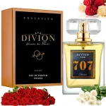 Unisex parf&uuml;&uuml;m 100ml DIVION No. 707 MEGA STRONG