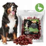 UNIQ PETS pardilihaga koerte maiused, 500 g