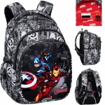 Avengers koolikott poisile 1.&ndash;3. klassile