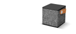Mobiilne k&otilde;lar Fresh 'n Rebel ROCKBOX CUBE, hall, 3 W