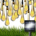 P&auml;ikese j&otilde;ulutuled 40 LED tilgad 6 m