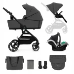 Vanker 3in1 Kinderkraft YOXI hall