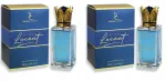 Meeste tualettvee komplekt Dorall Collection Kingpin LUCENT 2x100ml