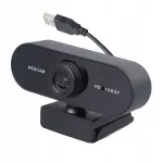 USB mikrofoniga FULL HD 1080p veebikaamera s&uuml;learvutile ja lauaarvutile