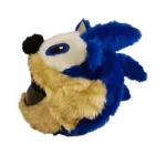 Kiivri kaunistus SONIC BLUE FOX, suurep&auml;rane kingituseks